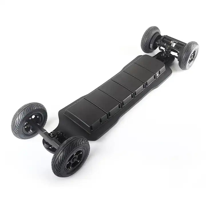 GTR2 Flex-Bamboo | 2in1 All-Terrain | evolved Offroad eSkateboard