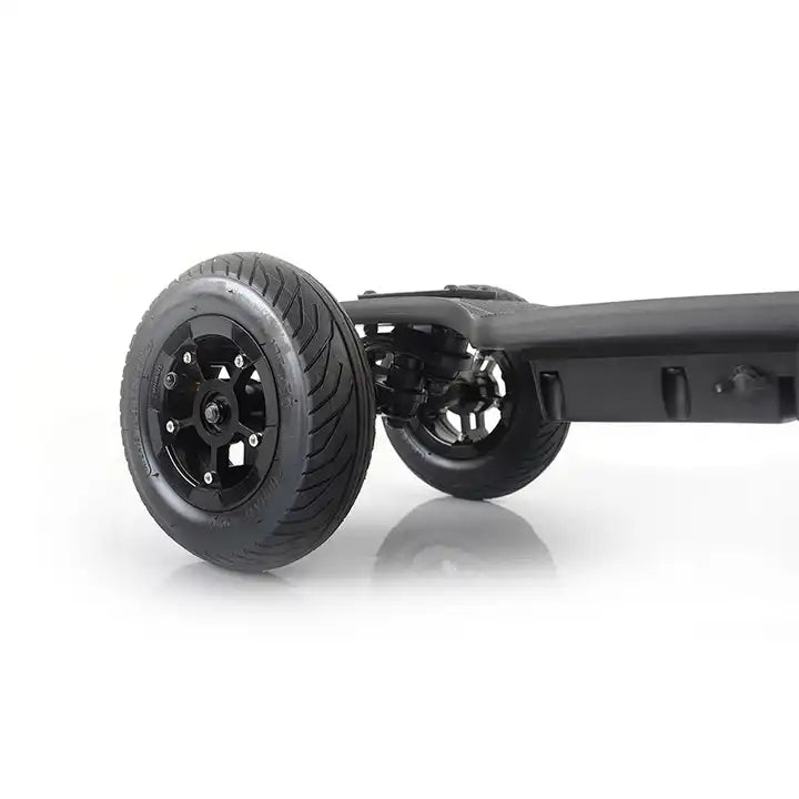 GTR2 Flex-Bamboo | 2in1 All-Terrain | evolved Offroad eSkateboard