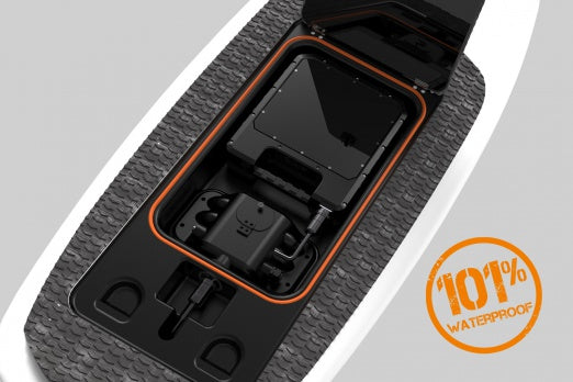 E-TAKUMA eSurfboard | Electric Hydrofoil Jetboard