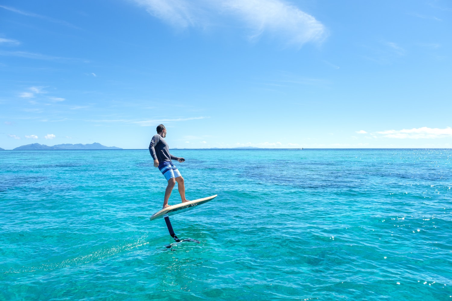 FLITEBOARD eSurfboard | Electric Jetboard with eFoil
