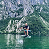 FLYING RODEO eSurfboard | Electric Hydrofoil Jetboard