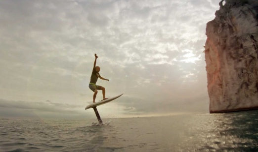 FLYING RODEO eSurfboard | Electric Hydrofoil Jetboard