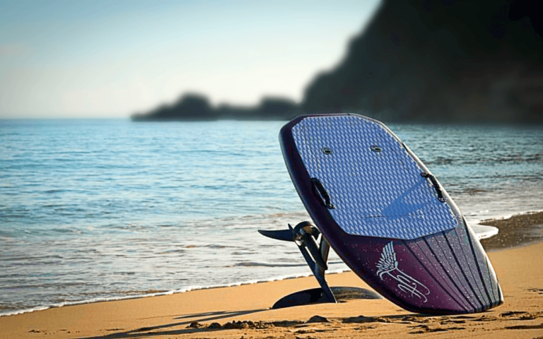 LIFT FOIL eSurfboard | Electric Jetboard with eFoil