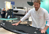 LIFT FOIL eSurfboard | Electric Jetboard with eFoil
