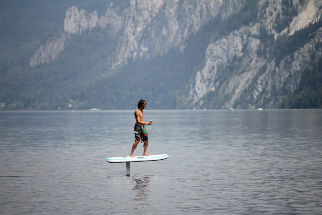 CABRATEC EASYGOAT eSurfboard | Electric E-Foil JetBoard