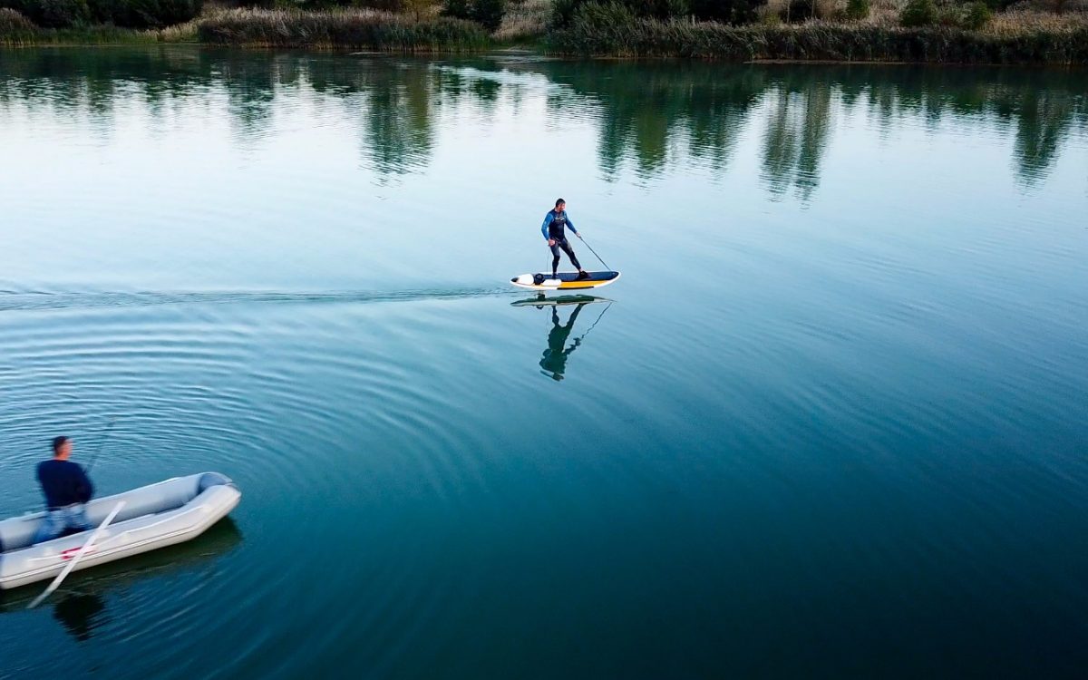 ELDORIDEDO eSurfboard | Electric Hydrofoil JetBoard