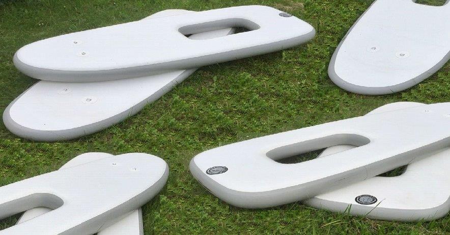 ELDORIDEDO eSurfboard | Electric Hydrofoil JetBoard