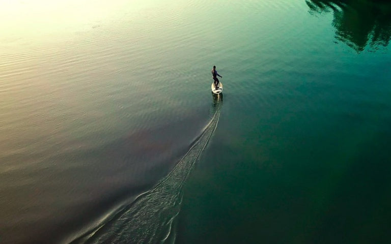 ELDORIDEDO eSurfboard | Electric Hydrofoil JetBoard