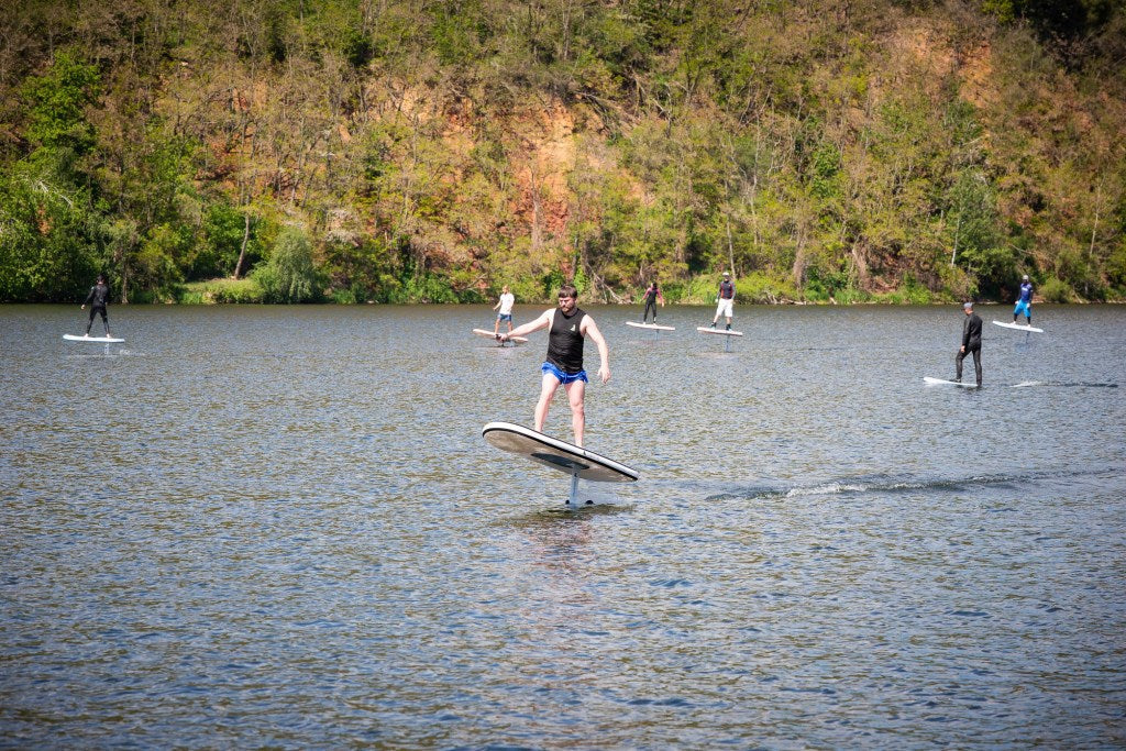 CABRATEC EASYGOAT eSurfboard | Electric E-Foil JetBoard