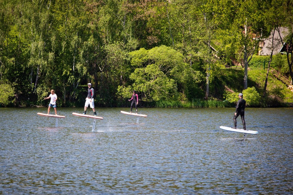 CABRATEC EASYGOAT eSurfboard | Electric E-Foil JetBoard