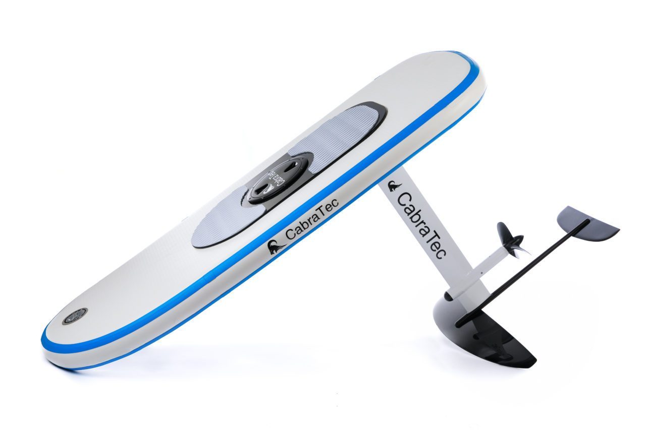 CABRATEC EASYGOAT eSurfboard | Electric E-Foil JetBoard