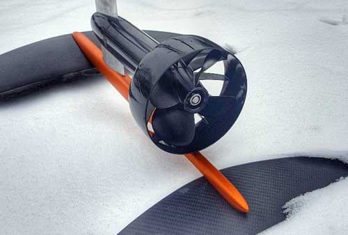 ELEVATE eSurfboard | DIY Electric Hydrofoil Jetboard