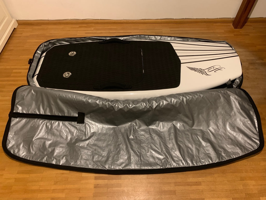 LIFT FOIL eSurfboard | Electric Jetboard with eFoil