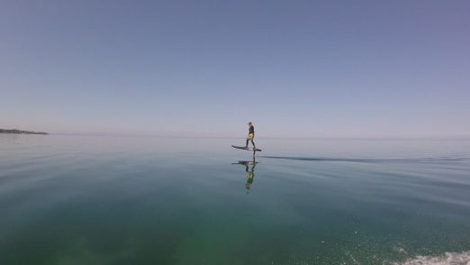 VECARVE 6.0 eSurfboard | Motorized electric E-Foil