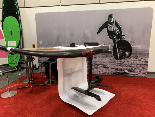 WAVIATOR eSurfboard | Electric E-Foil JetBoard