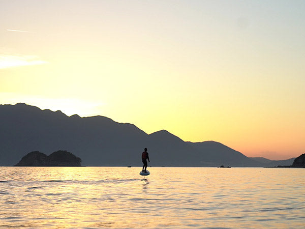 WAYDOO FLYER eSurfboard | Electric Hydrofoil Jetboard