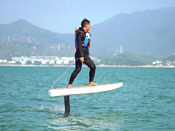 WAYDOO FLYER eSurfboard | Electric Hydrofoil Jetboard