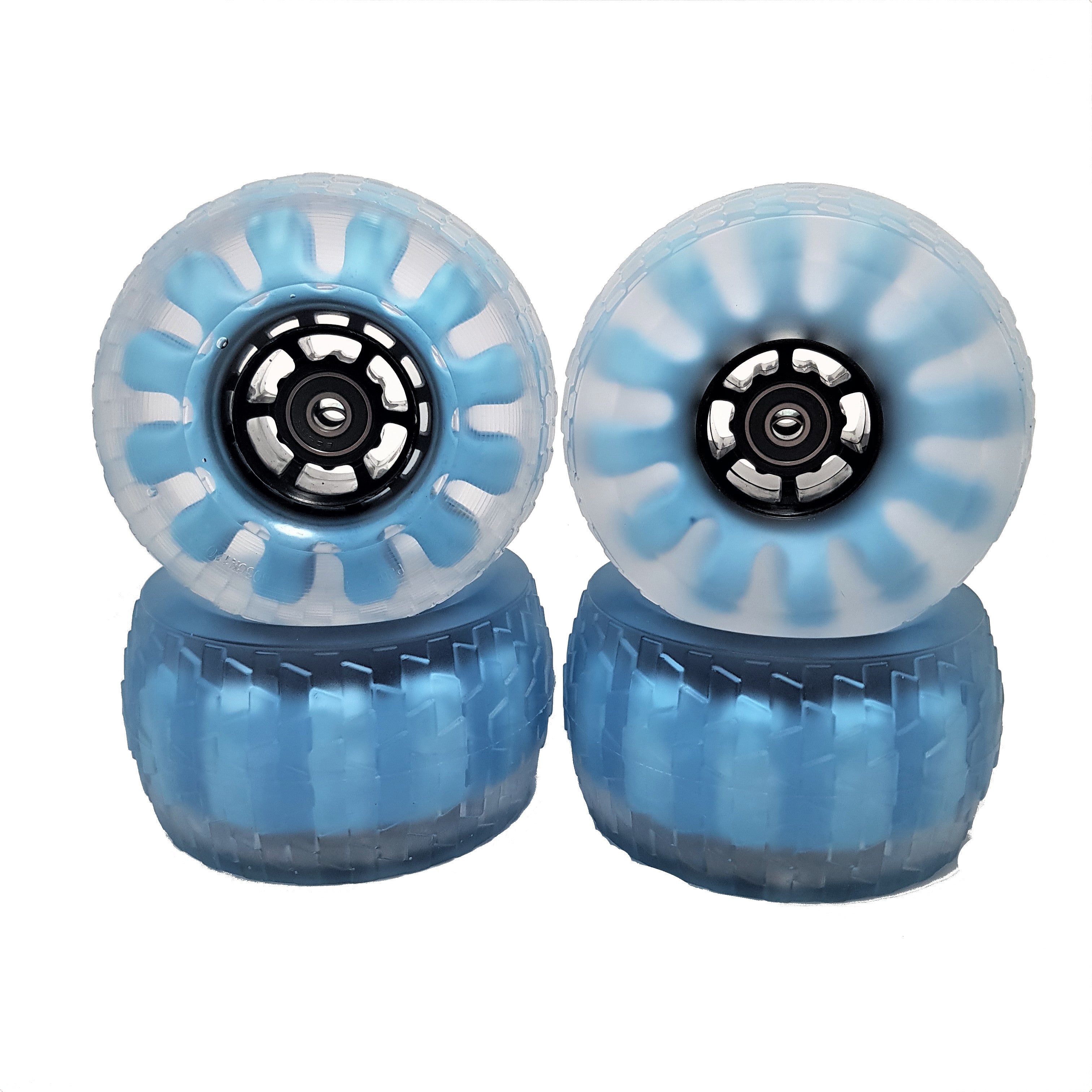 120mm Cloudwheels | eSkate Rollen