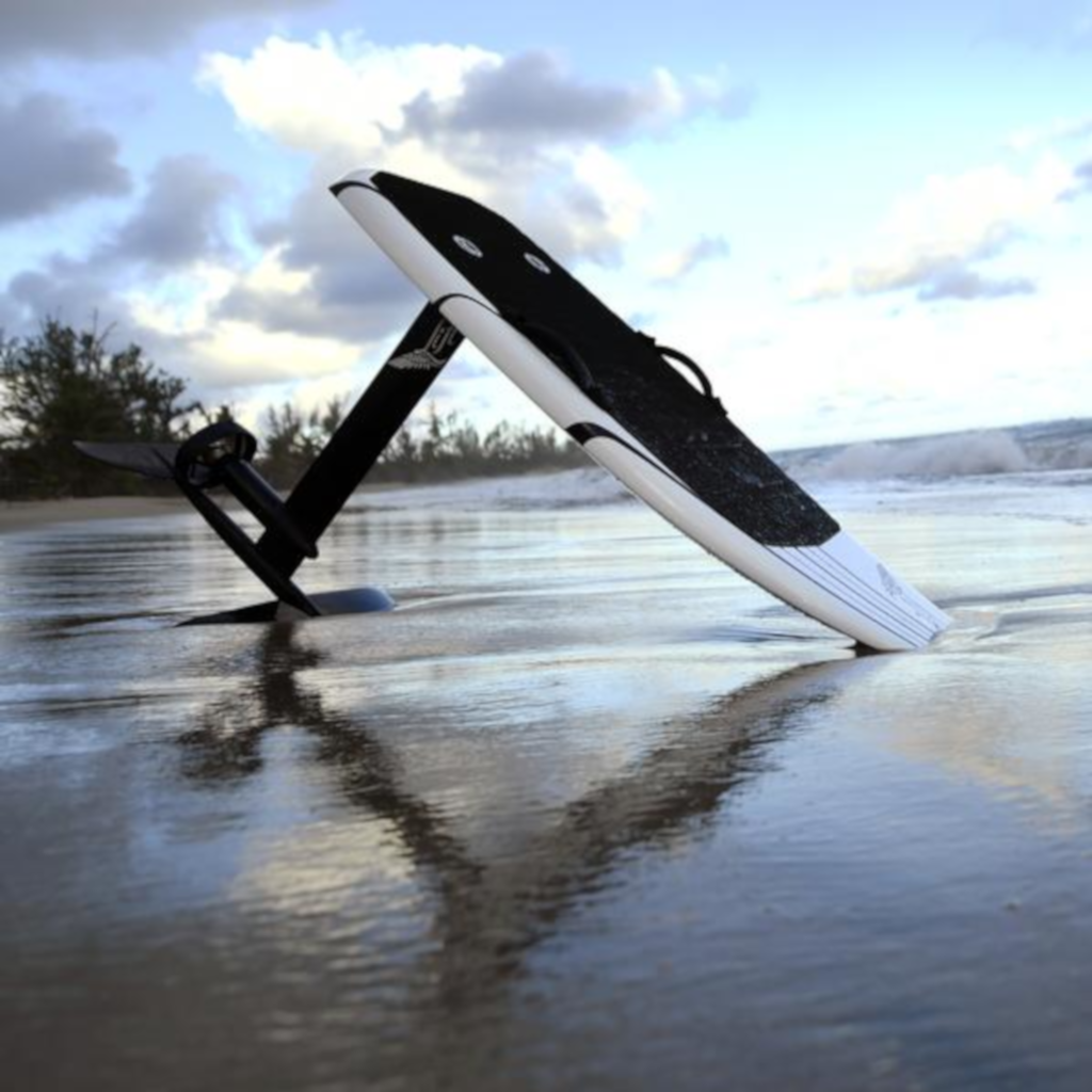 FLYING RODEO eSurfboard | Electric Hydrofoil Jetboard