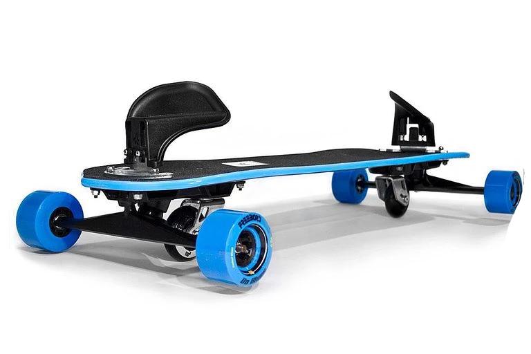 Freeboard Skyhooks | eSkate Bindings