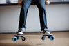 Freeboard Skyhooks | eSkate Bindings