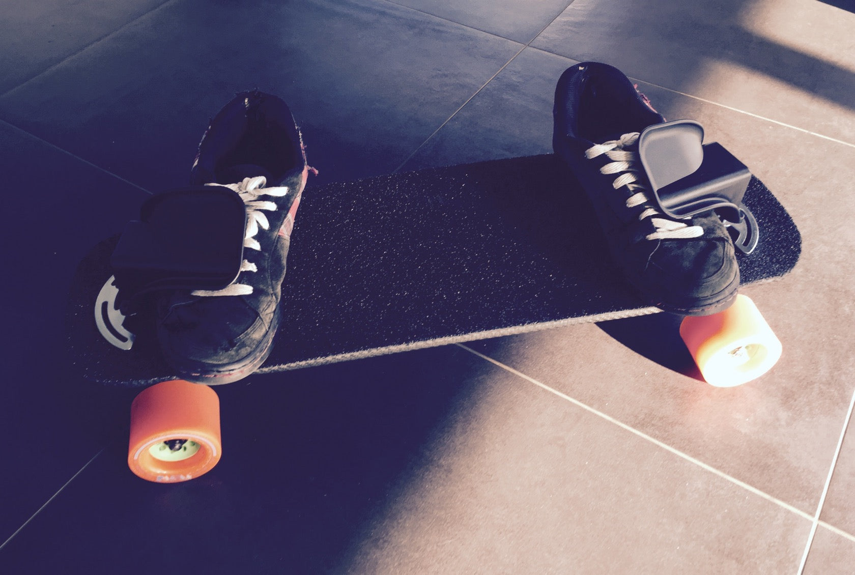 Freeboard Skyhooks | eSkate Bindings
