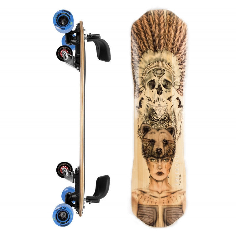 Freeboard Skyhooks | eSkate Bindings