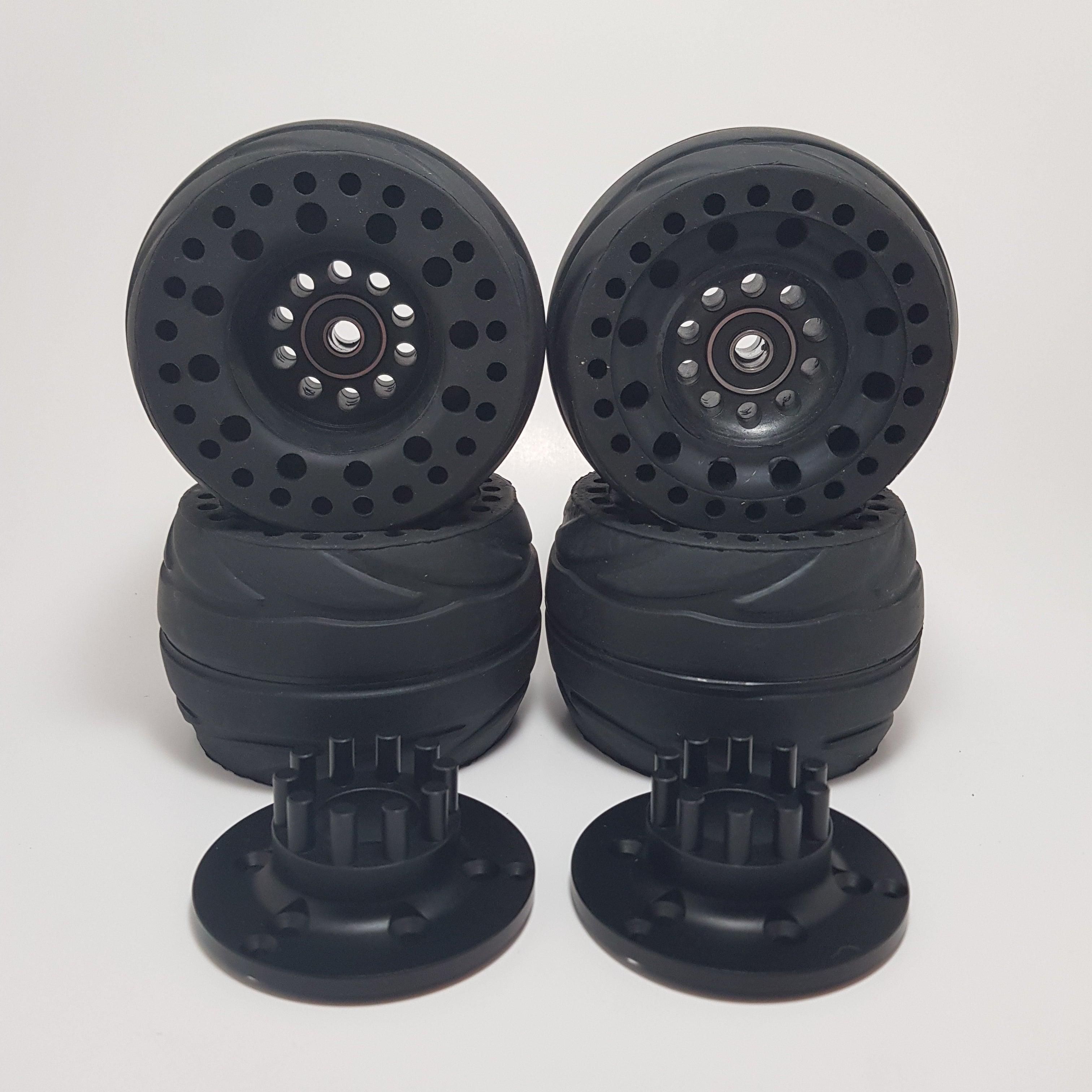 105mm Non-Slip Racing Wheels | eBoard Rollen