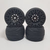 105mm Non-Slip Racing Wheels | eBoard Rollen