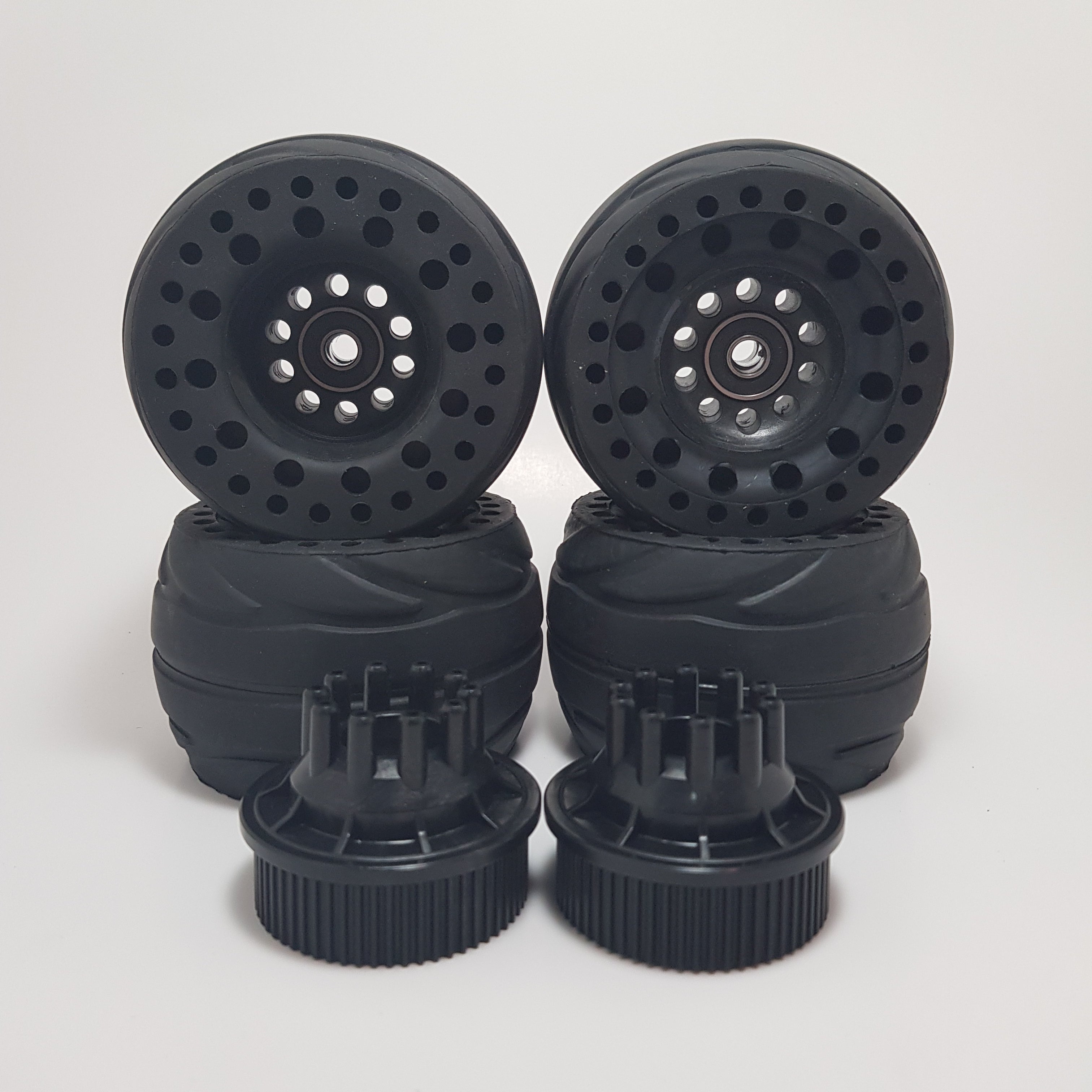 105mm Non-Slip Racing Wheels | eBoard Rollen