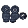 105mm Non-Slip Racing Wheels | eBoard Rollen
