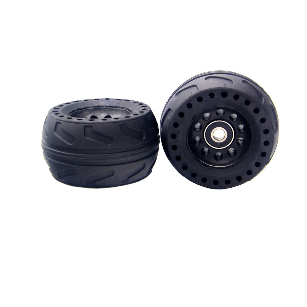 105mm Non-Slip Racing Wheels | eBoard Rollen
