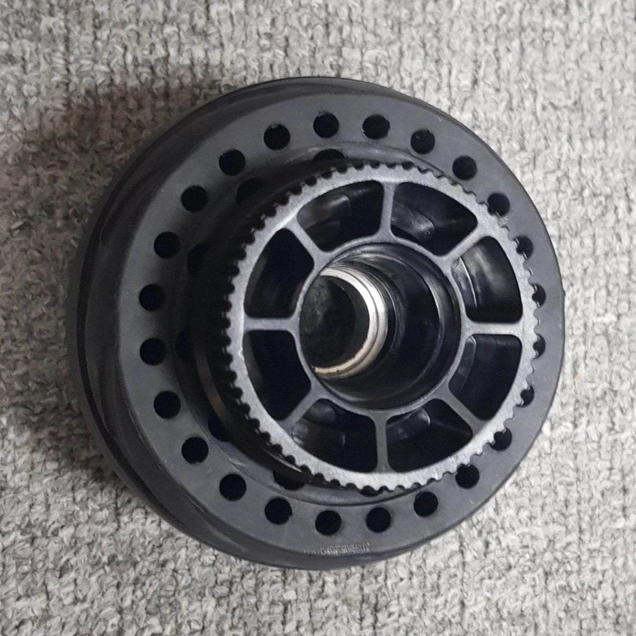 105mm Non-Slip Racing Wheels | eBoard Rollen