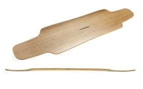 KALIBER Erde - eSkateboard Solid Deck
