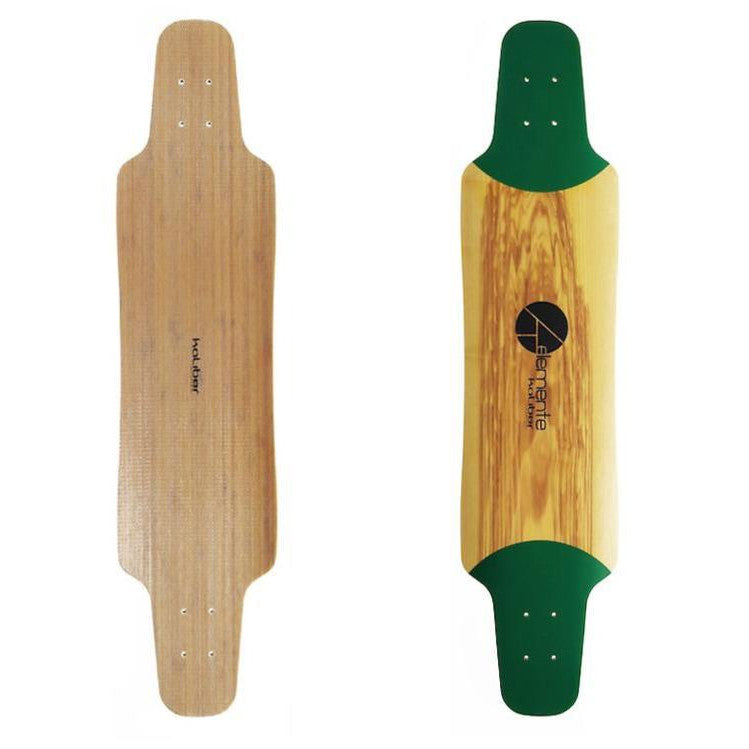 KALIBER Erde - eSkateboard Solid Deck