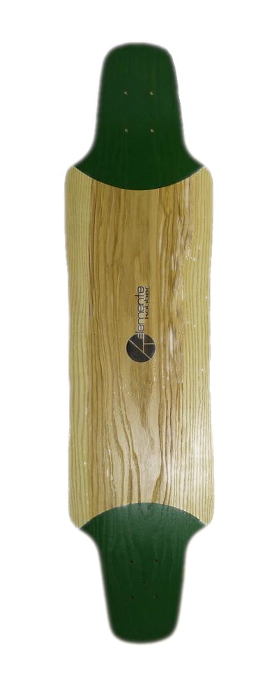 KALIBER Erde - eSkateboard Solid Deck