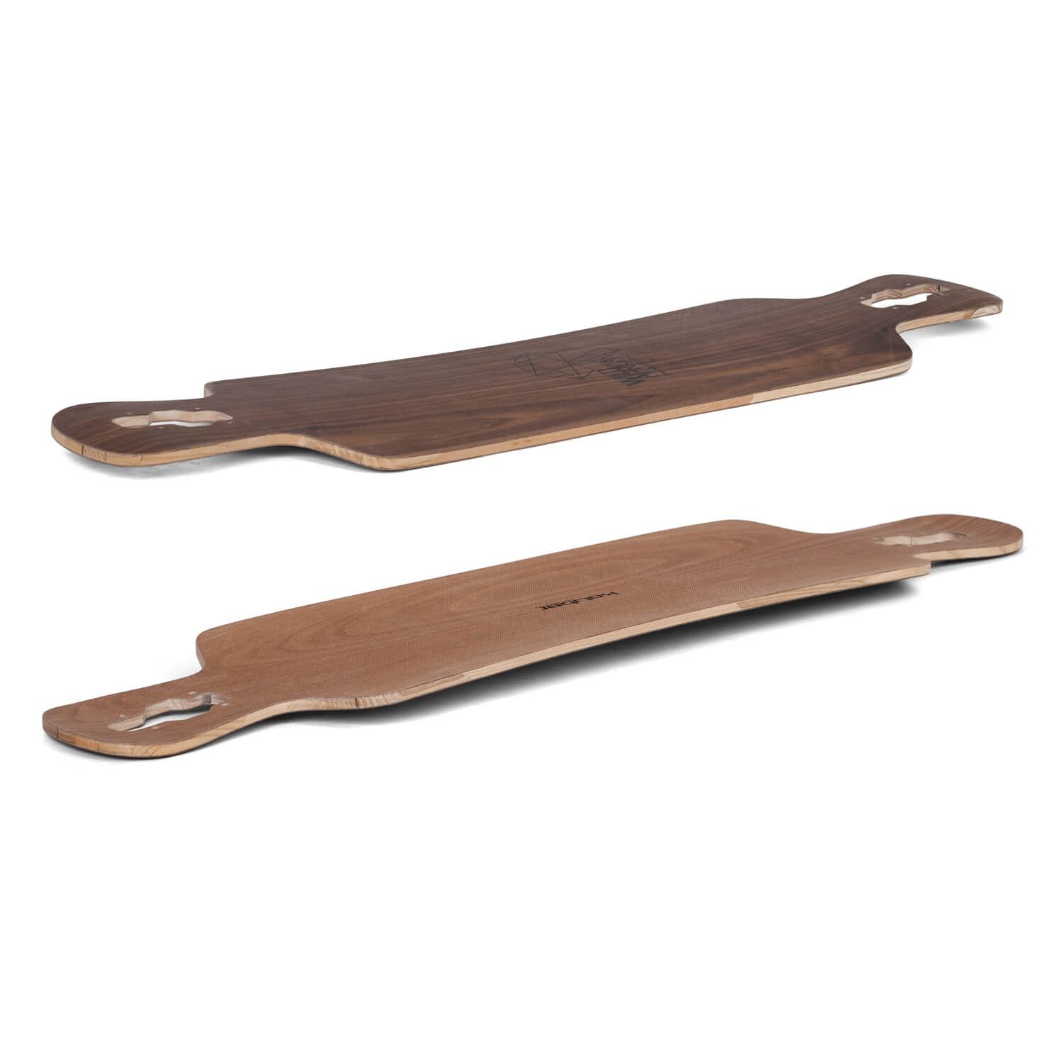 KALIBER Leopard- eSkateboard Drop-Through Deck