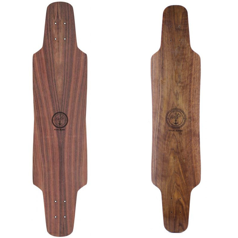 KALIBER Steuermann - eSkateboard Allrounder Deck with Kicktail