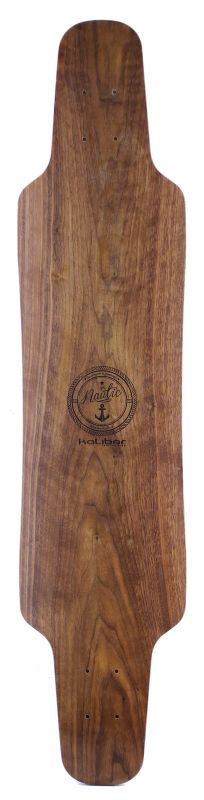 KALIBER Steuermann - eSkateboard Allrounder Deck with Kicktail