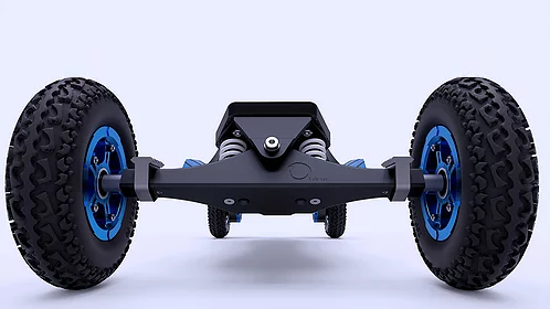 Kaly NYC XL2.0 | All-Terrain E-Board