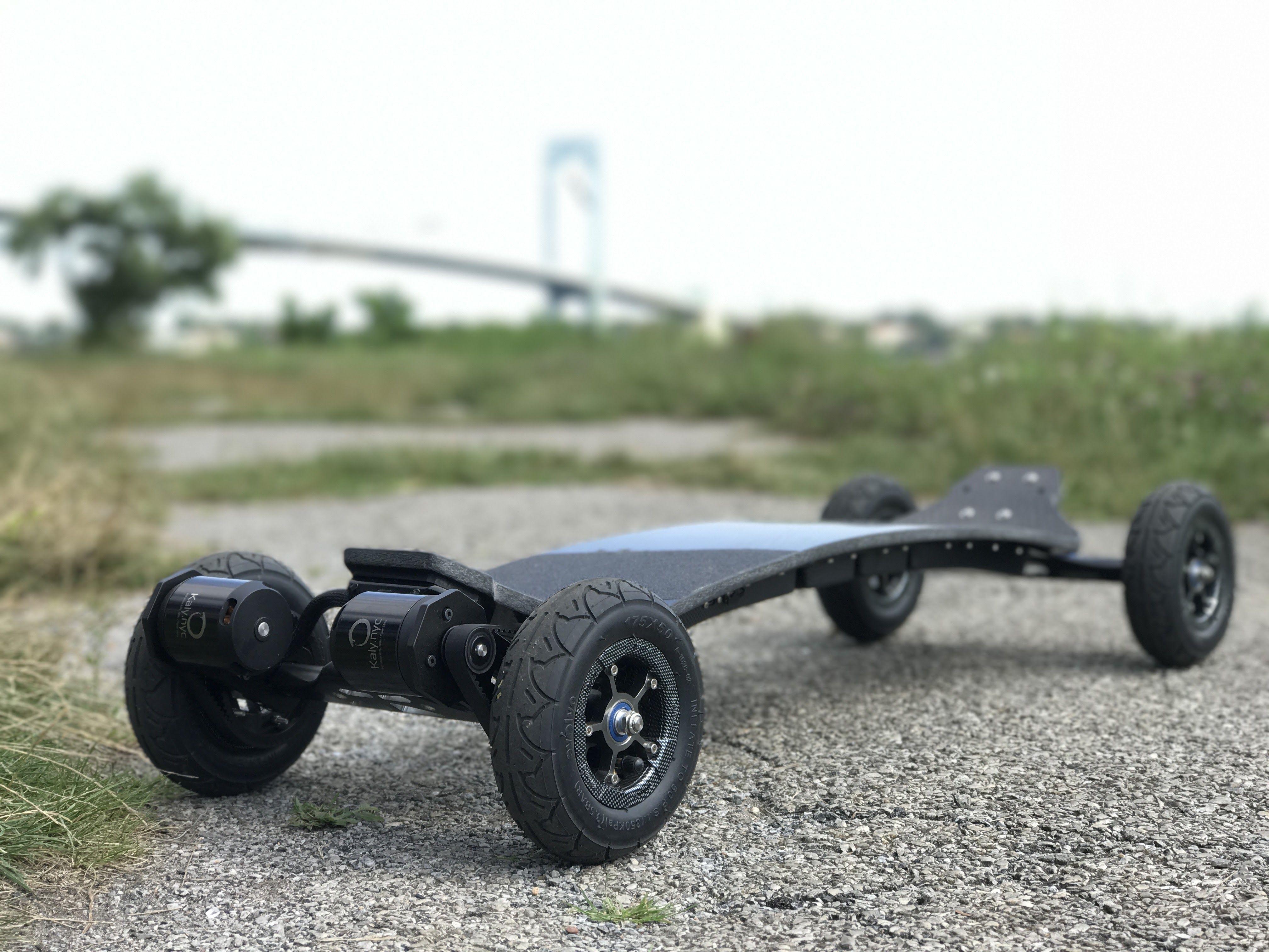 Kaly NYC XL2.0 | All-Terrain E-Board