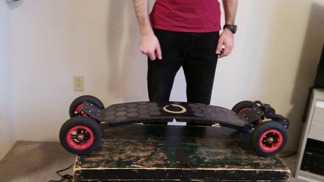 Kaly NYC XL2.0 | All-Terrain E-Board