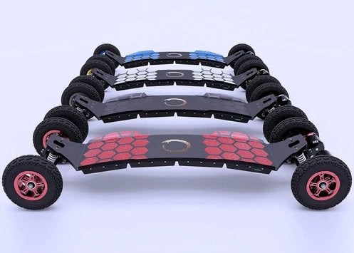 Kaly NYC XL2.0 | All-Terrain E-Board