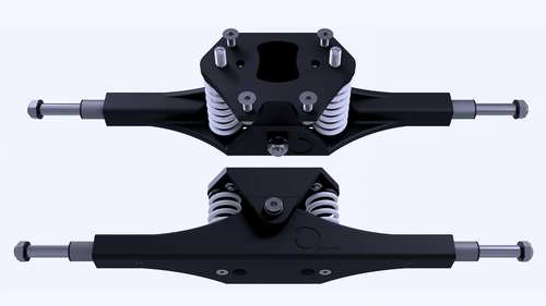 Kaly NYC XL2.0 | All-Terrain E-Board