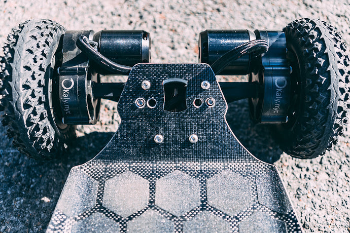 Kaly NYC XL2.0 | All-Terrain E-Board