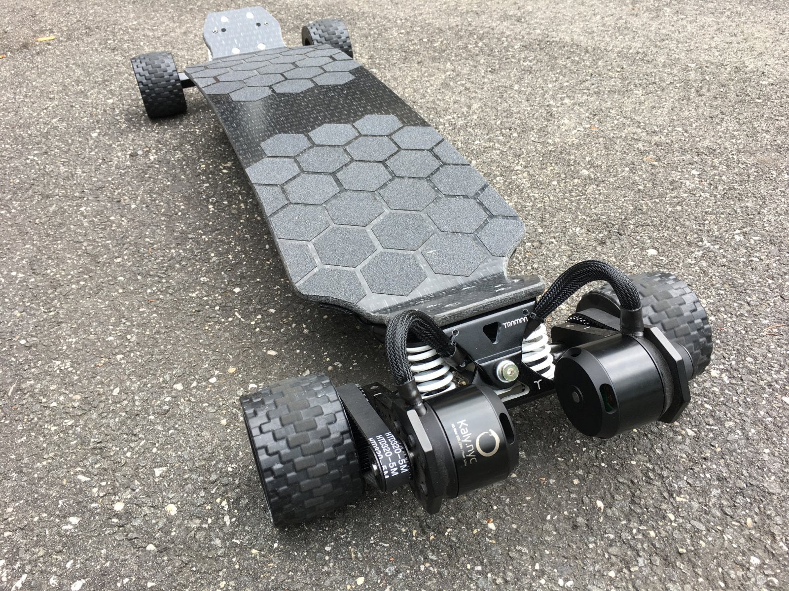 Kaly NYC XL2.0 | All-Terrain E-Board