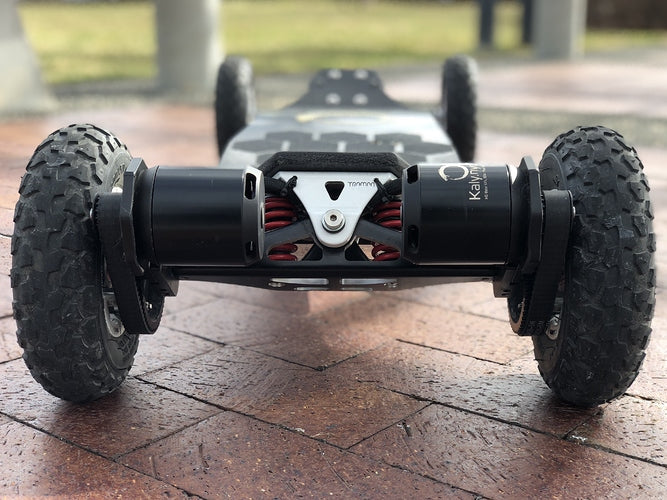 Kaly NYC XL2.0 | All-Terrain E-Board