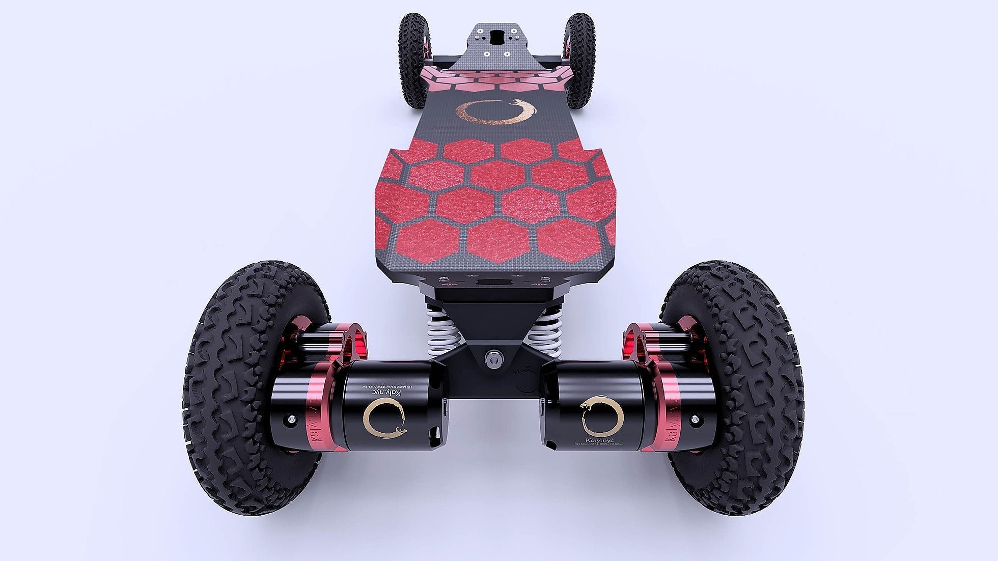 Kaly NYC XL2.0 | All-Terrain E-Board