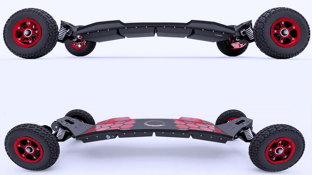 Kaly NYC XL2.0 | All-Terrain E-Board