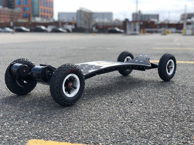 Kaly NYC XL2.0 | All-Terrain E-Board